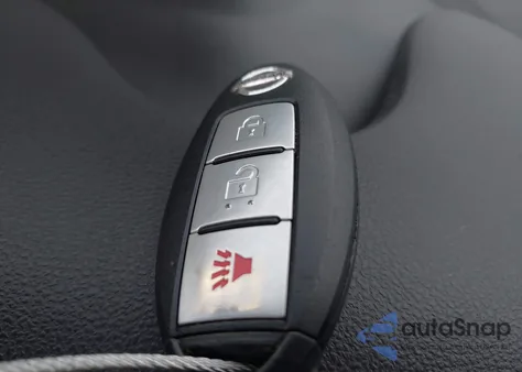 2015 Nissan Juke Sv z USA, uszkodzony, nr VIN JN8AF5MR1FT502942